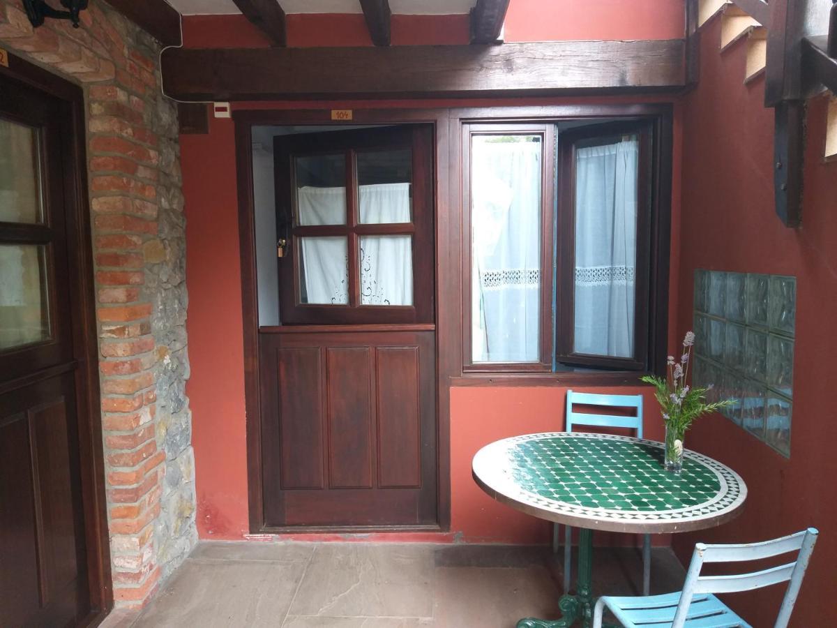 Posada Las Mananitas Cóbreces Exterior foto