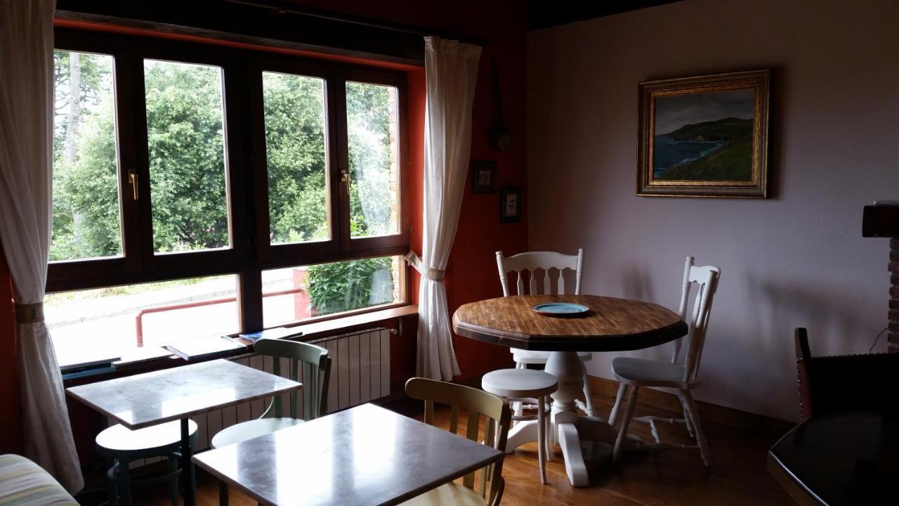 Posada Las Mananitas Cóbreces Exterior foto